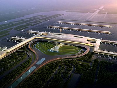 Aeroporto de Wuhan Tianhe